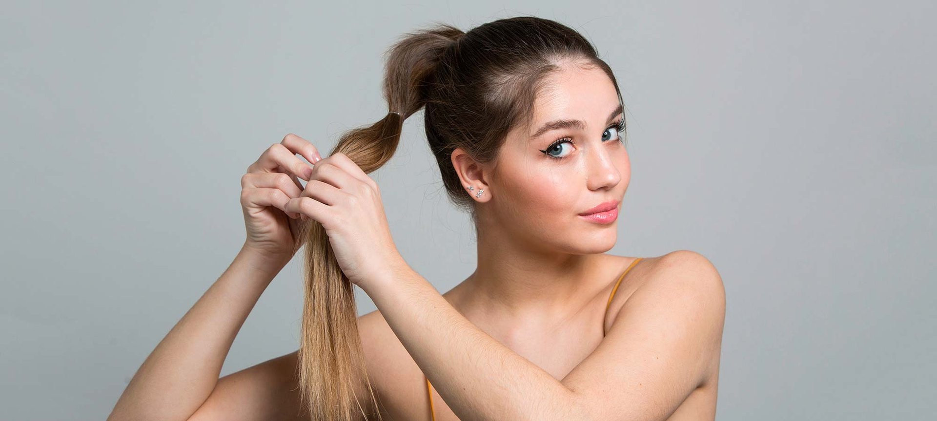 Dale fijación y brillo a tus peinados de verano para que aguanten el tirón con los productos de L’Oréal Paris.